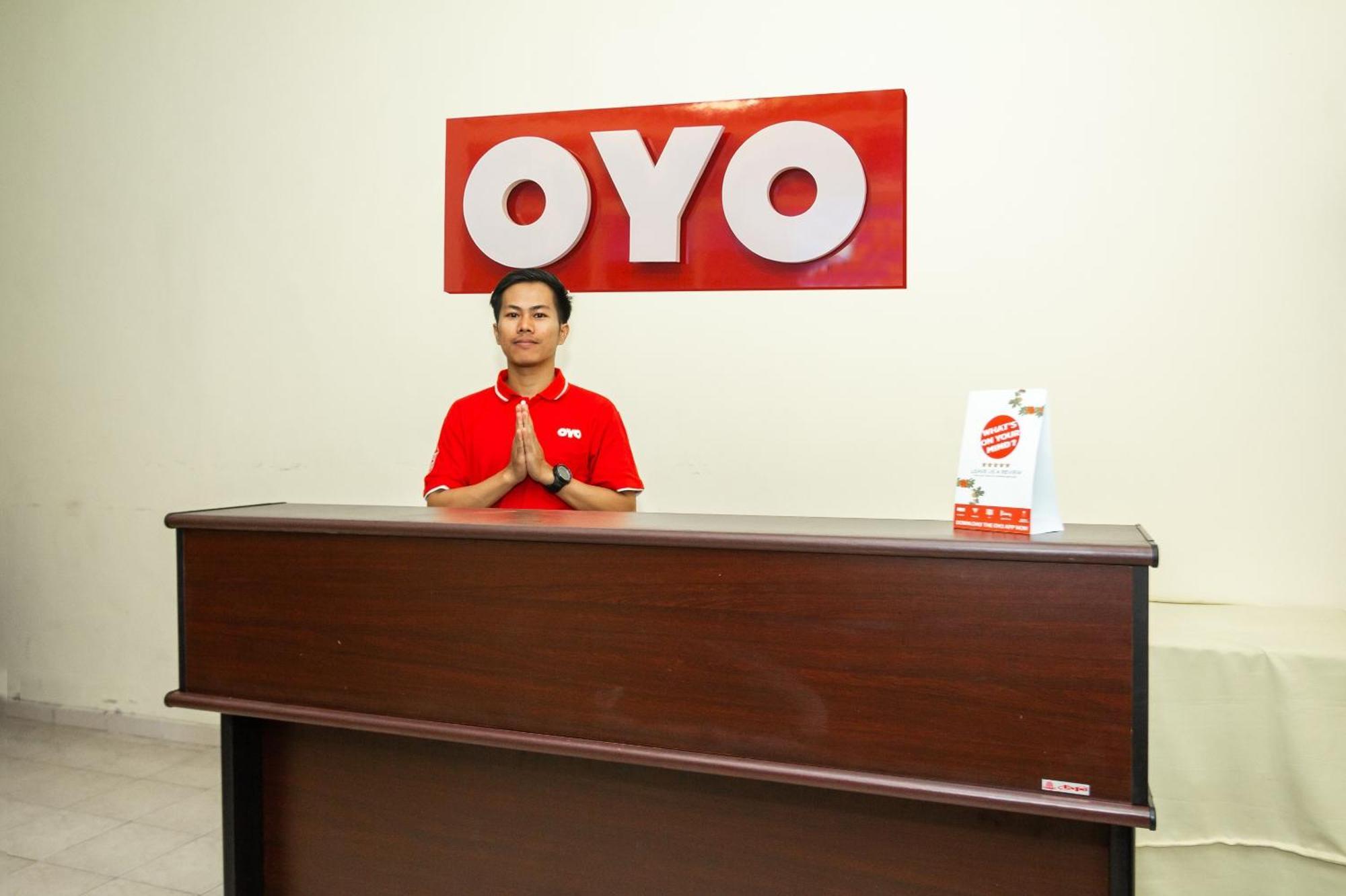 Super Oyo 1150 Omah Ladrang Kejayan Exterior foto