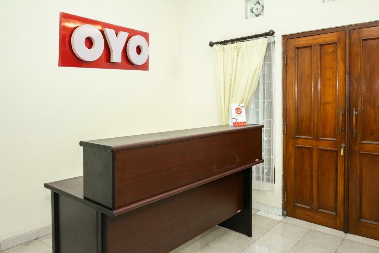 Super Oyo 1150 Omah Ladrang Yogyakarta Exterior foto