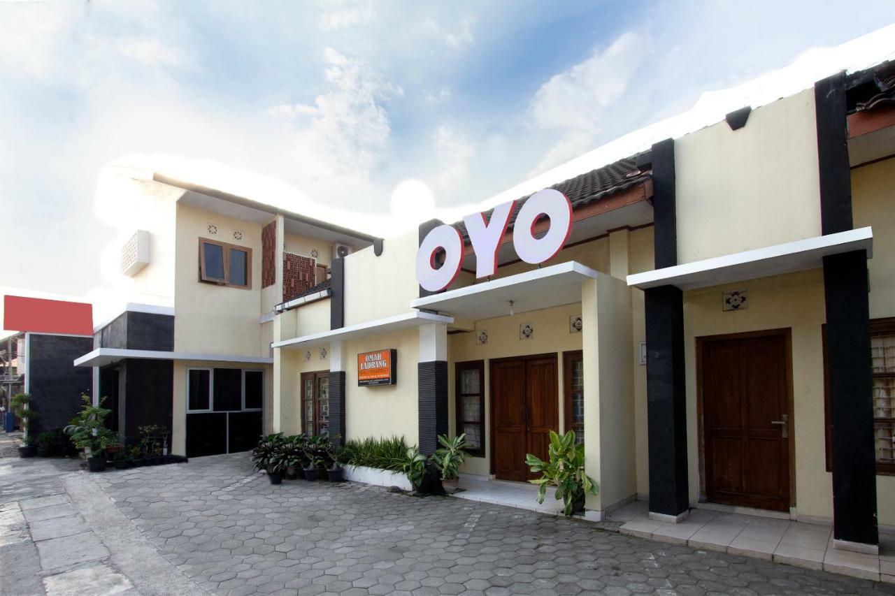 Super Oyo 1150 Omah Ladrang Yogyakarta Exterior foto